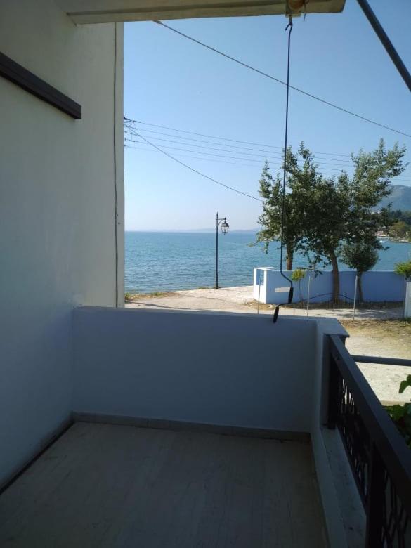 Villa Vandorou-Lefkada Лигия Екстериор снимка