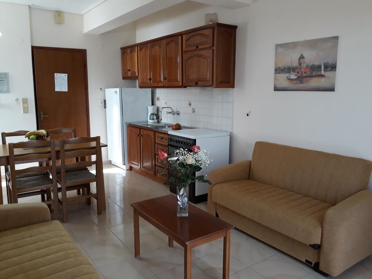 Villa Vandorou-Lefkada Лигия Екстериор снимка