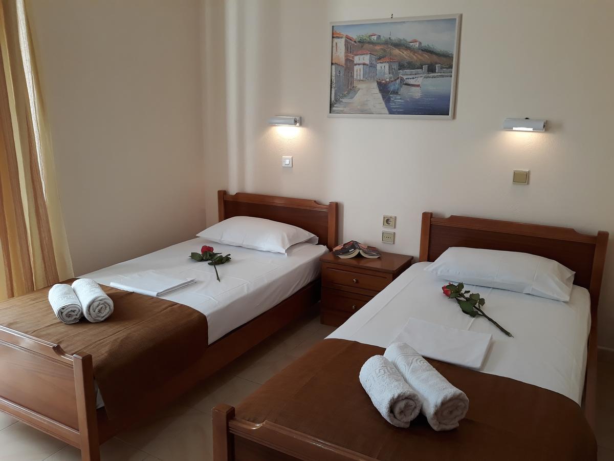 Villa Vandorou-Lefkada Лигия Екстериор снимка