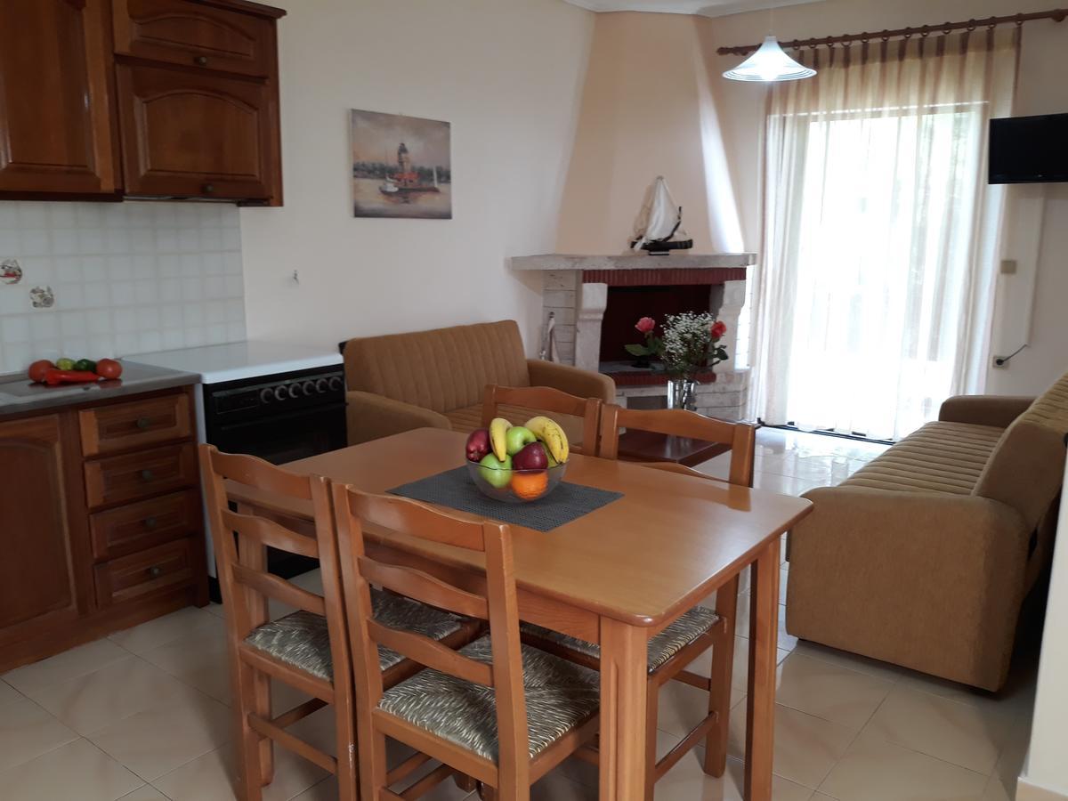 Villa Vandorou-Lefkada Лигия Екстериор снимка