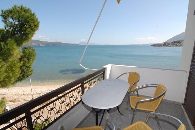 Villa Vandorou-Lefkada Лигия Екстериор снимка