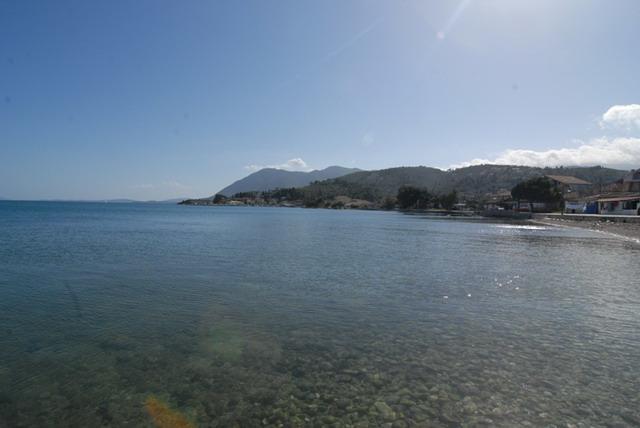 Villa Vandorou-Lefkada Лигия Екстериор снимка