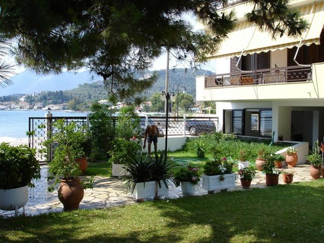 Villa Vandorou-Lefkada Лигия Екстериор снимка