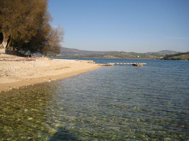 Villa Vandorou-Lefkada Лигия Екстериор снимка