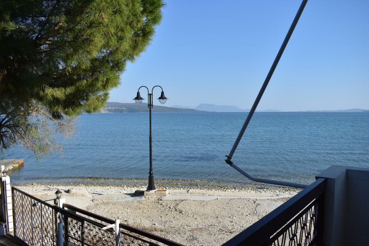 Villa Vandorou-Lefkada Лигия Екстериор снимка