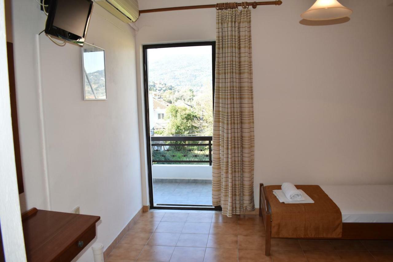 Villa Vandorou-Lefkada Лигия Екстериор снимка