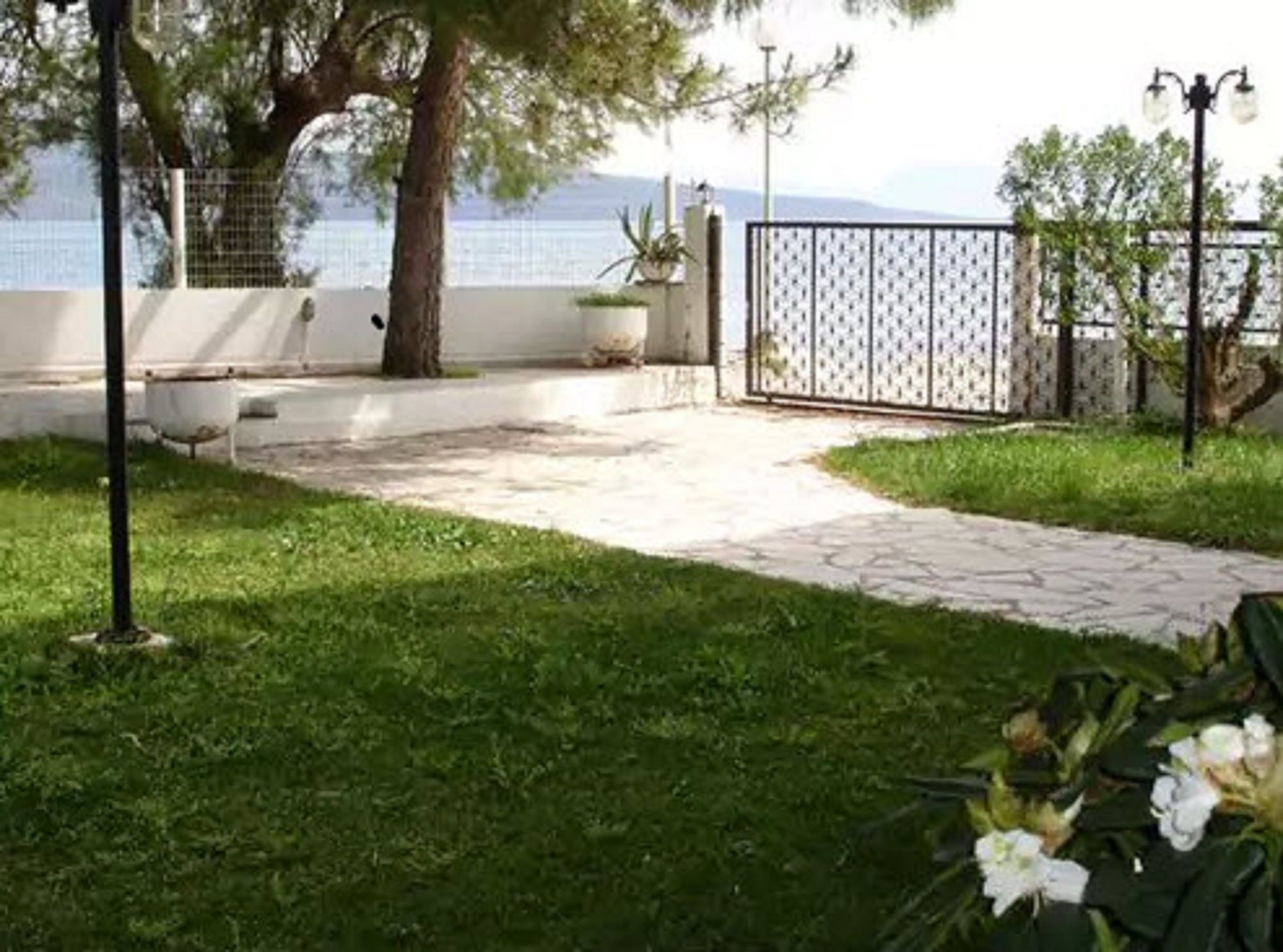Villa Vandorou-Lefkada Лигия Екстериор снимка