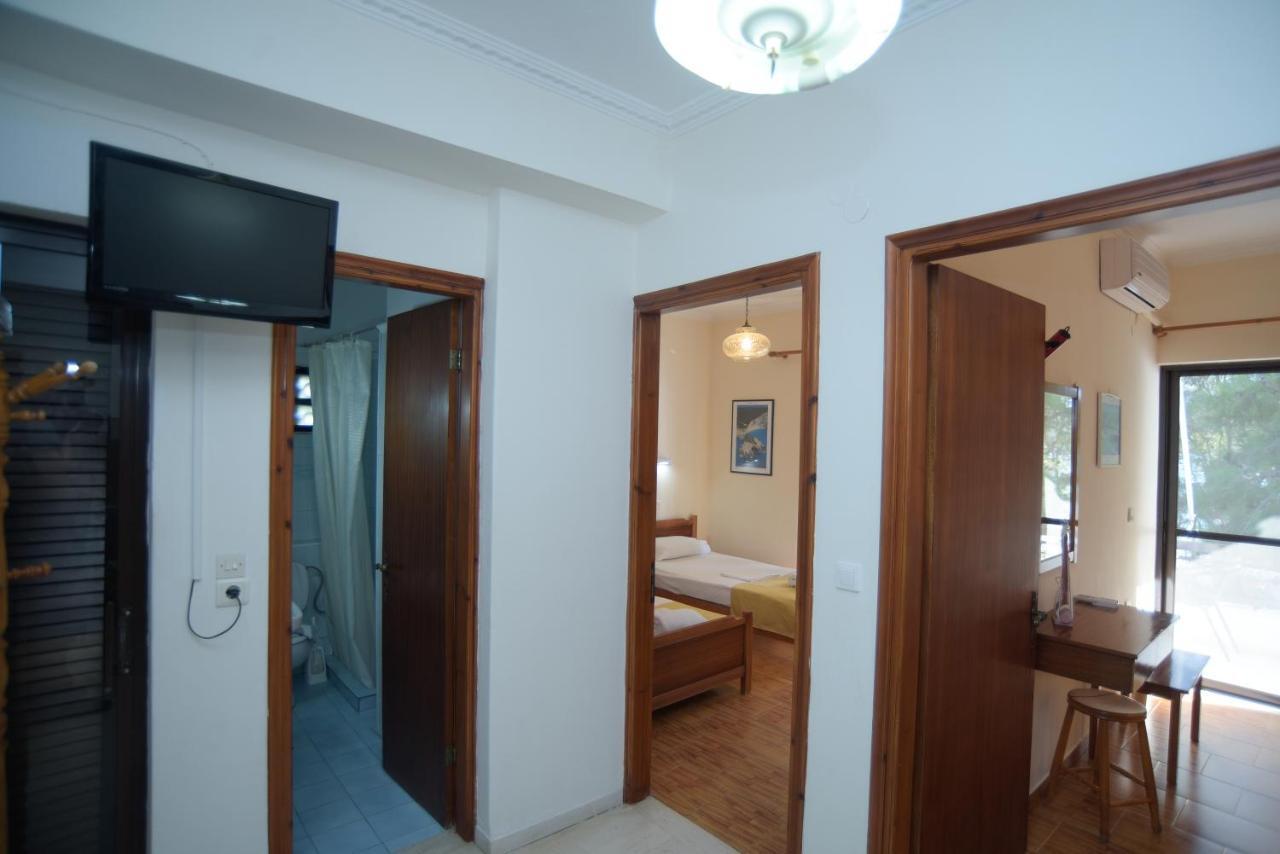 Villa Vandorou-Lefkada Лигия Екстериор снимка