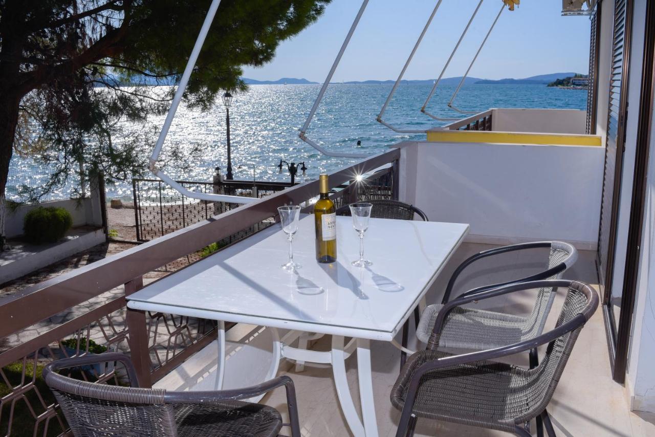 Villa Vandorou-Lefkada Лигия Екстериор снимка