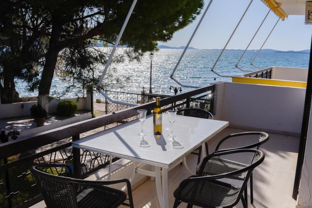 Villa Vandorou-Lefkada Лигия Екстериор снимка