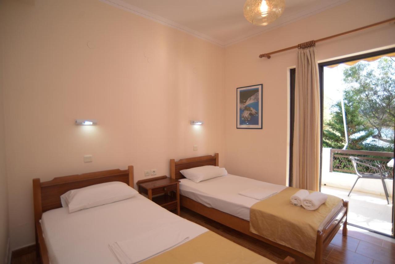 Villa Vandorou-Lefkada Лигия Екстериор снимка