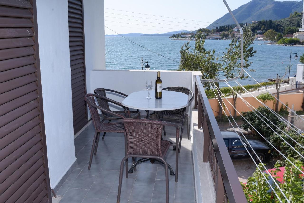 Villa Vandorou-Lefkada Лигия Екстериор снимка