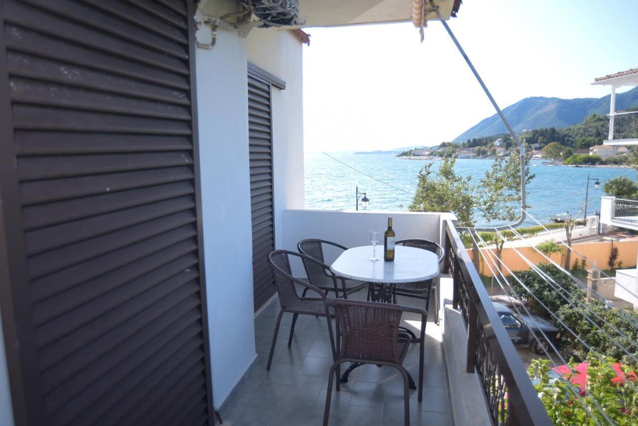 Villa Vandorou-Lefkada Лигия Екстериор снимка