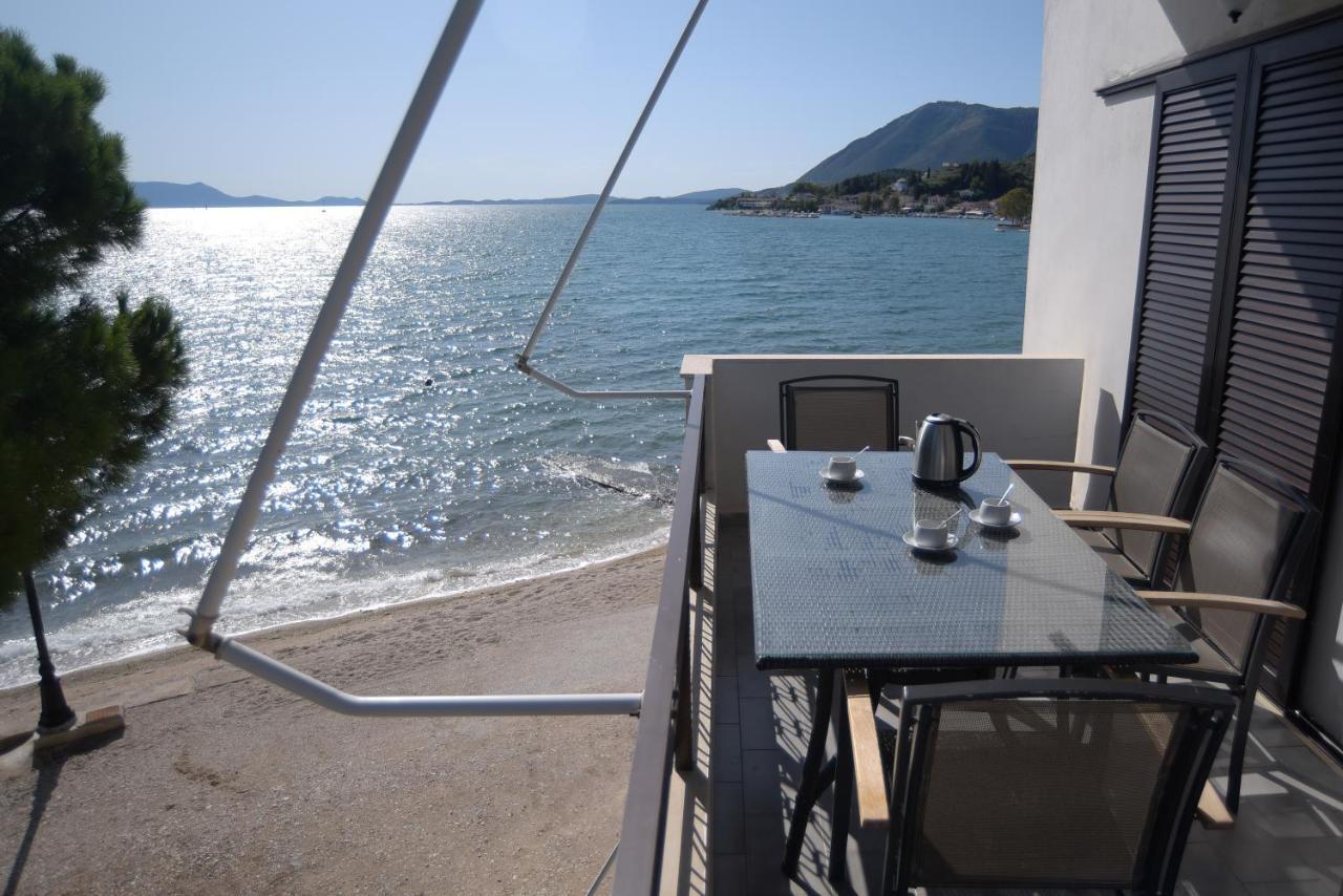 Villa Vandorou-Lefkada Лигия Екстериор снимка