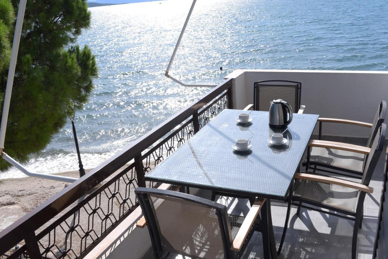 Villa Vandorou-Lefkada Лигия Екстериор снимка