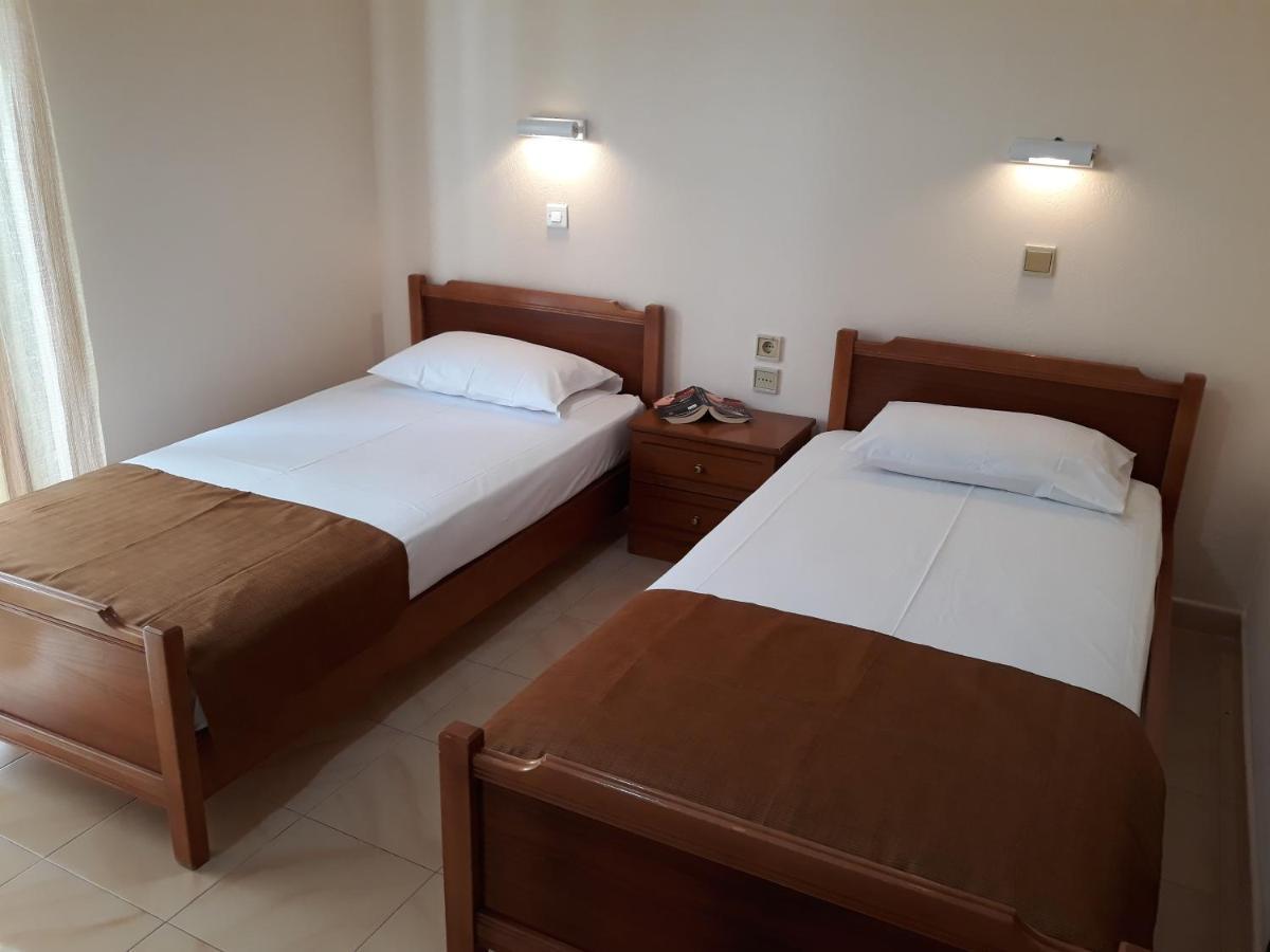 Villa Vandorou-Lefkada Лигия Екстериор снимка