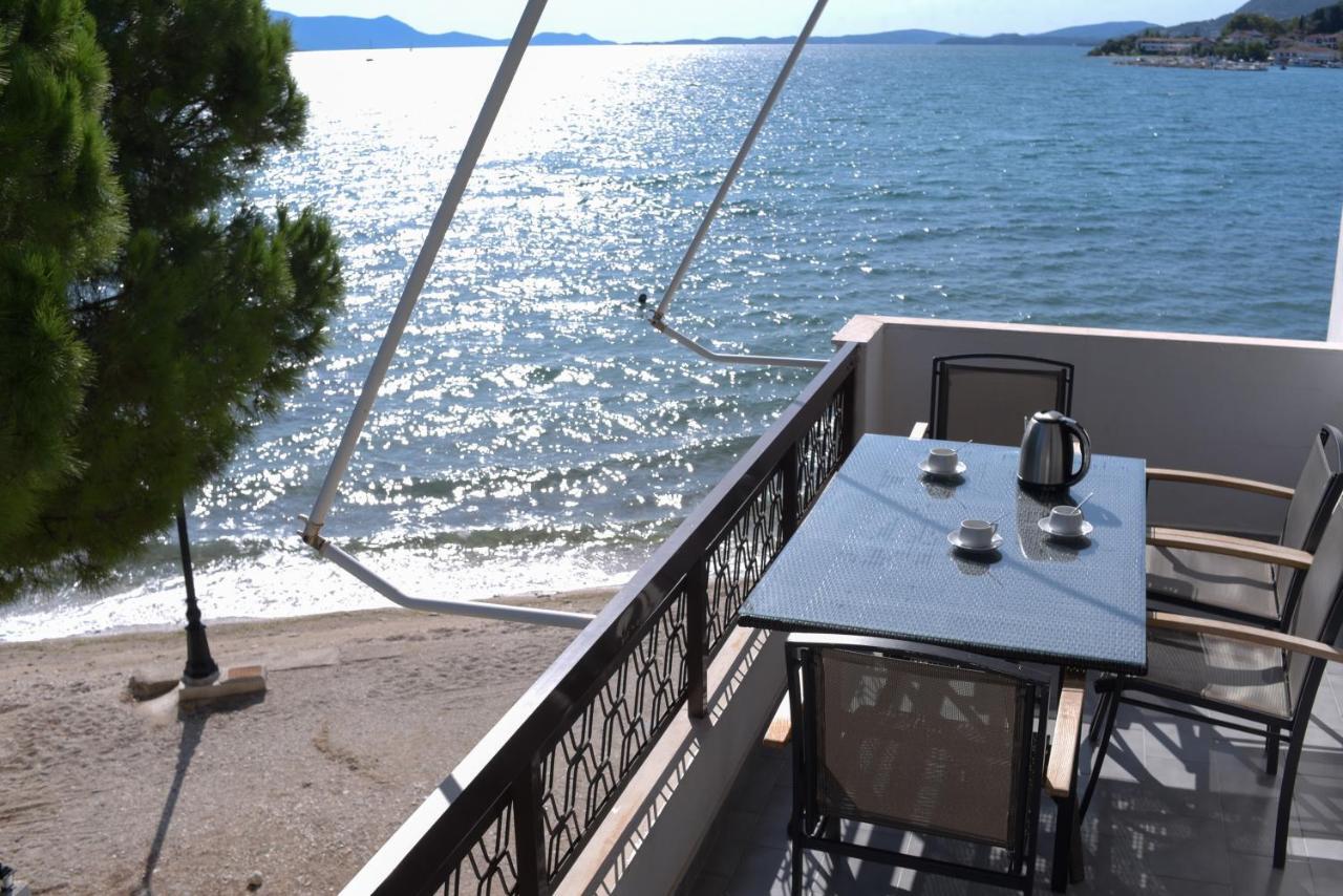 Villa Vandorou-Lefkada Лигия Екстериор снимка